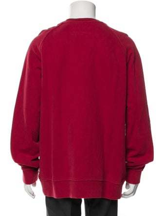 KITH x Coca-Cola Graphic Print Crew Neck Sweatshirt