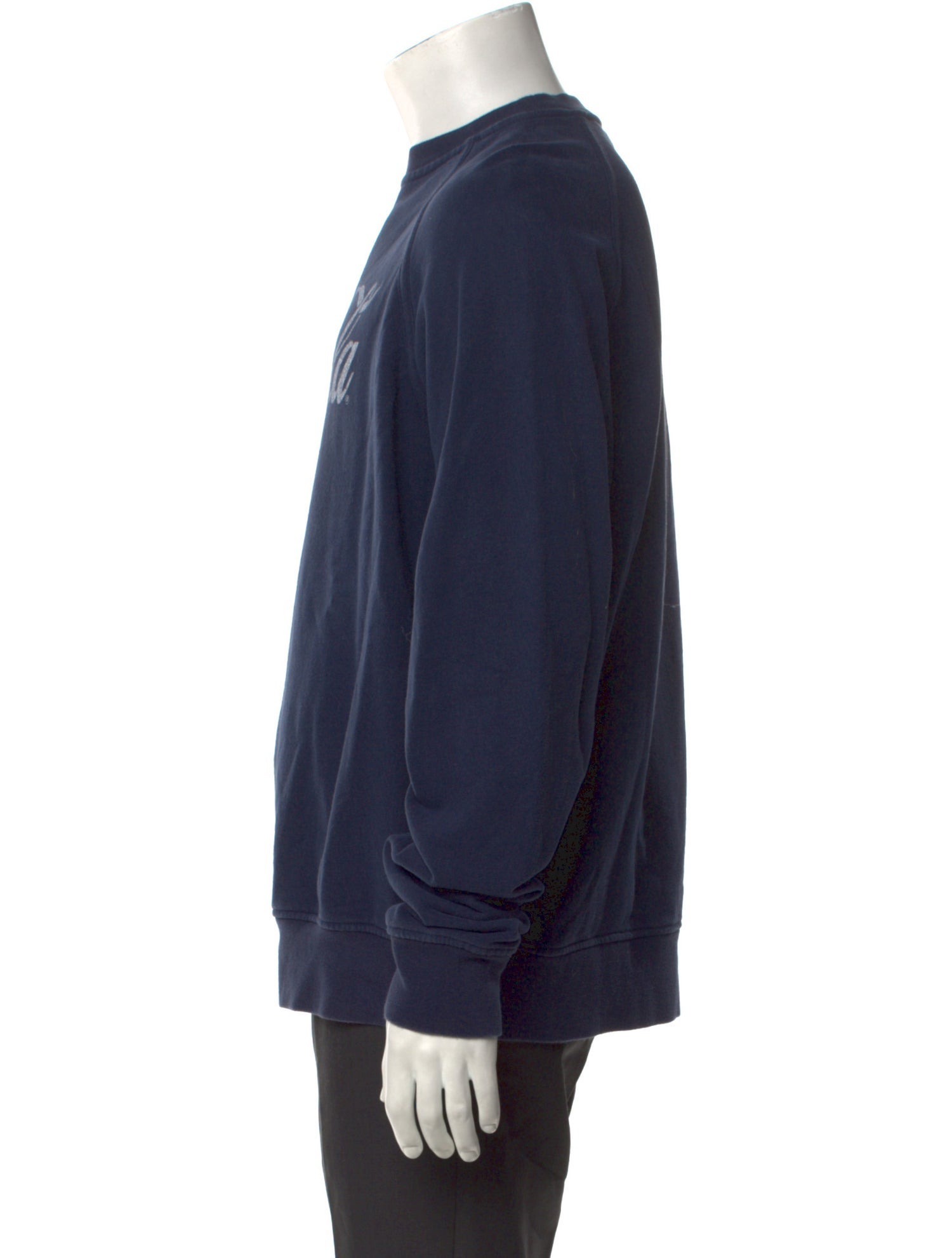 KITH x Coca-Cola Graphic Print Crew Neck Sweatshirt