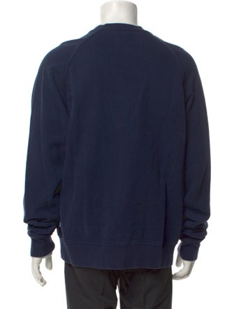 KITH x Coca-Cola Graphic Print Crew Neck Sweatshirt