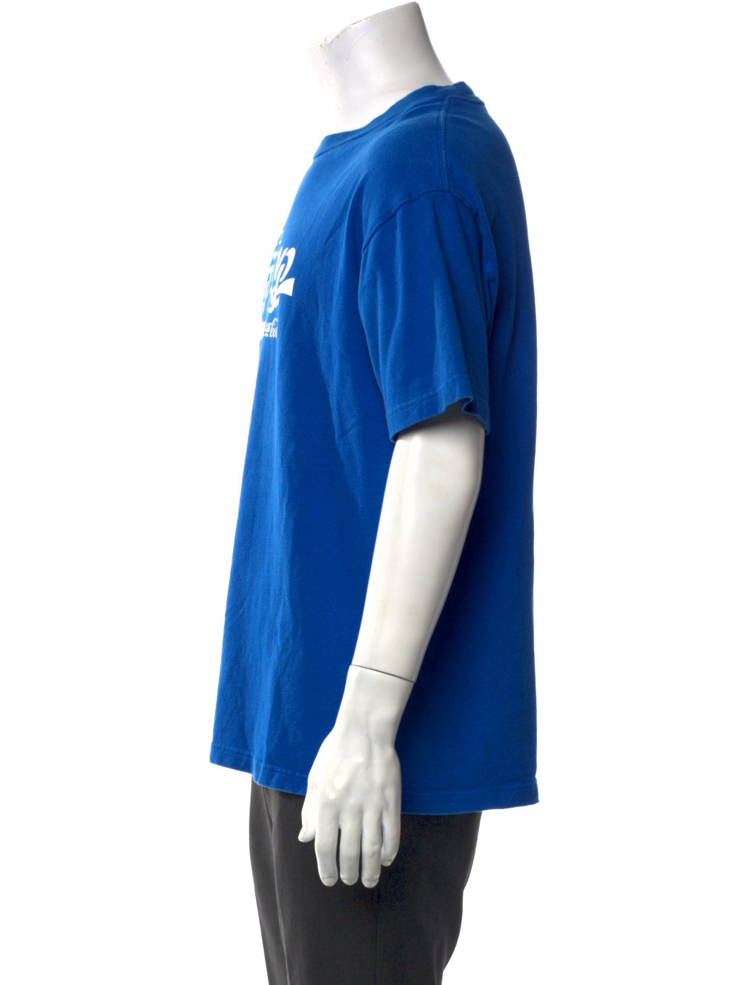 KITH x Coca-Cola Graphic Print Crew Neck T-Shirt