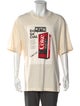 KITH x Coca-Cola Graphic Print Crew Neck T-Shirt