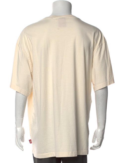 KITH x Coca-Cola Graphic Print Crew Neck T-Shirt