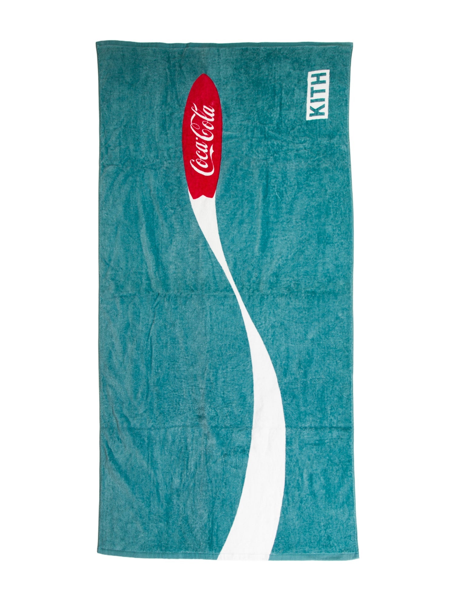 KITH x Coca-Cola Beach Towel