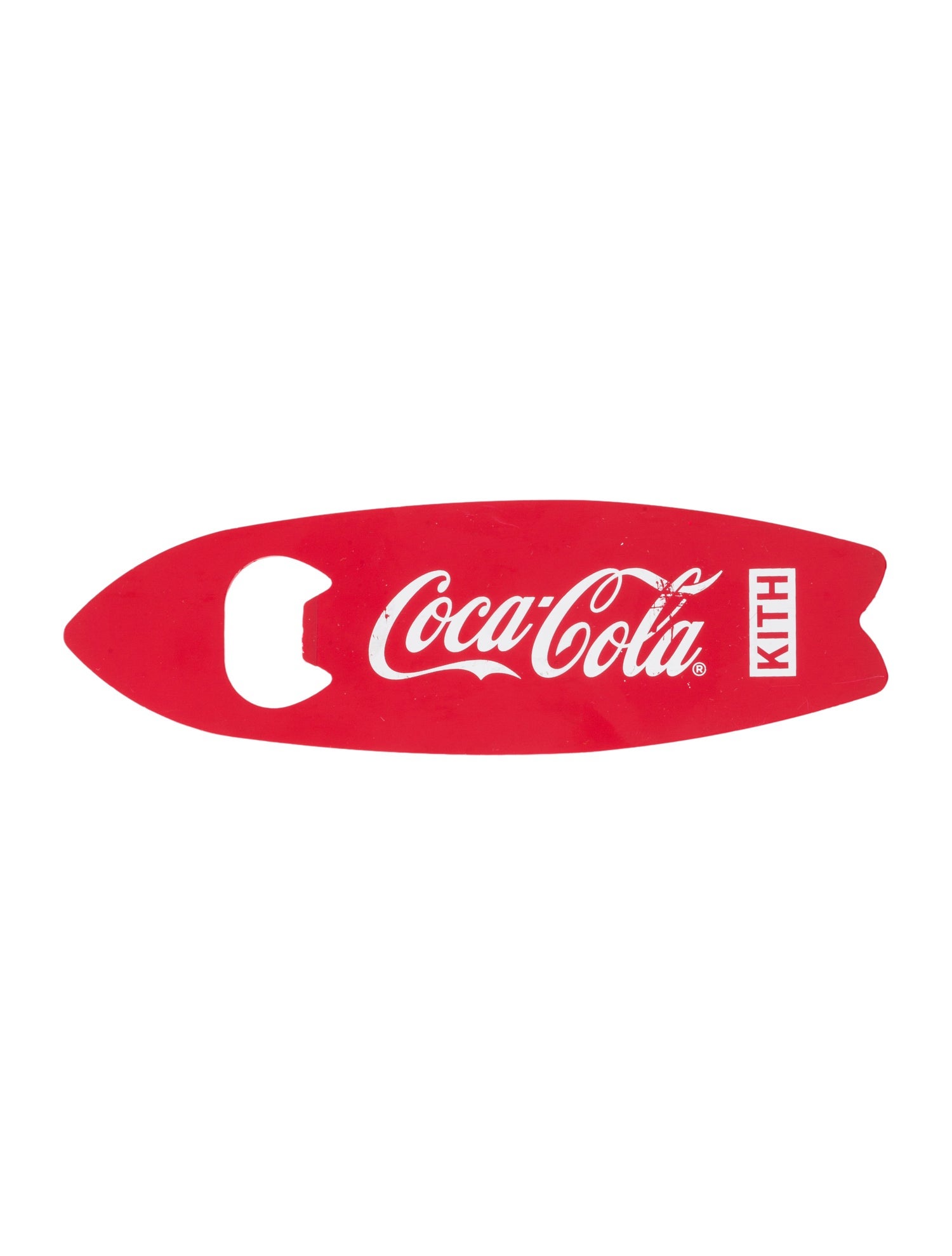 KITH x Coca-Cola Bottle Opener