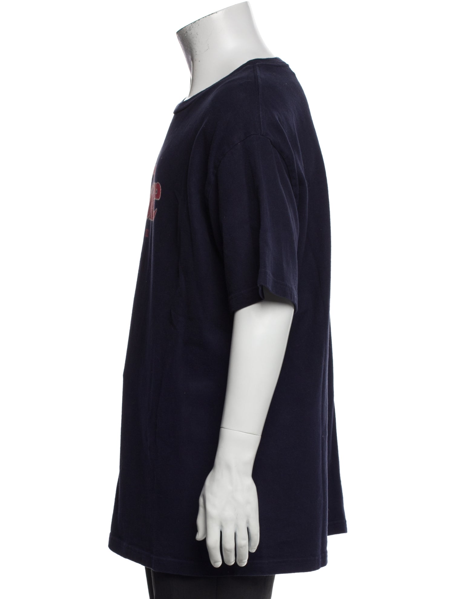 KITH x Coca-Cola Graphic Print Crew Neck T-Shirt