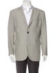 Kent & Curwen Striped Blazer