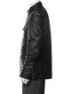 Kent & Curwen Lambskin Utility Jacket