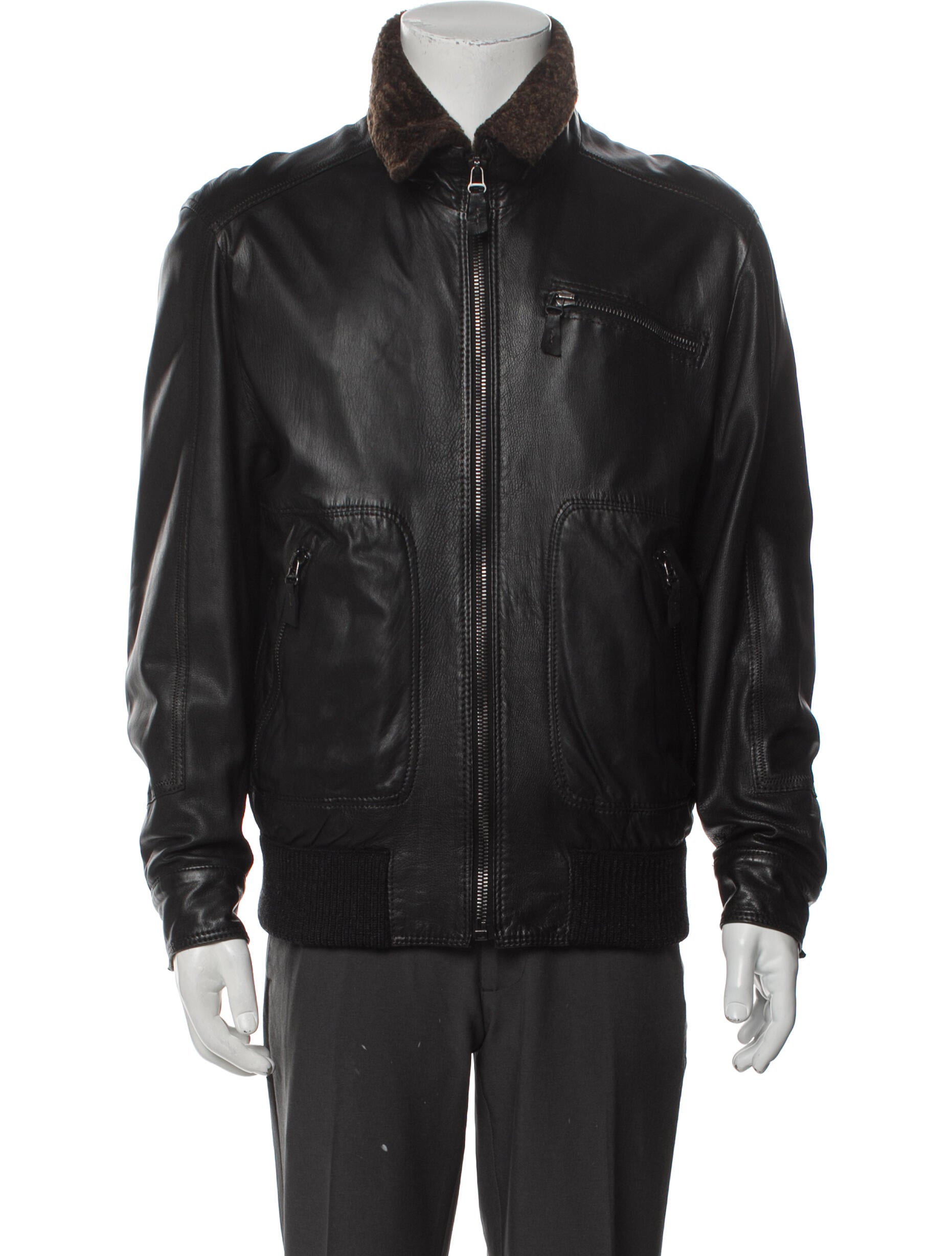 Kent & Curwen Moto Jacket
