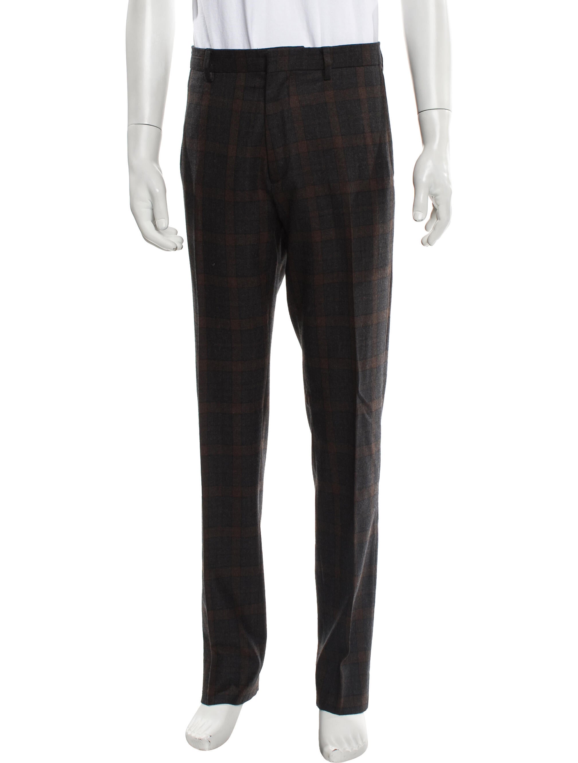Kent & Curwen Wool Pants