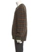 Kent & Curwen Wool Striped Pullover