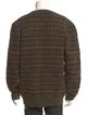 Kent & Curwen Wool Striped Pullover