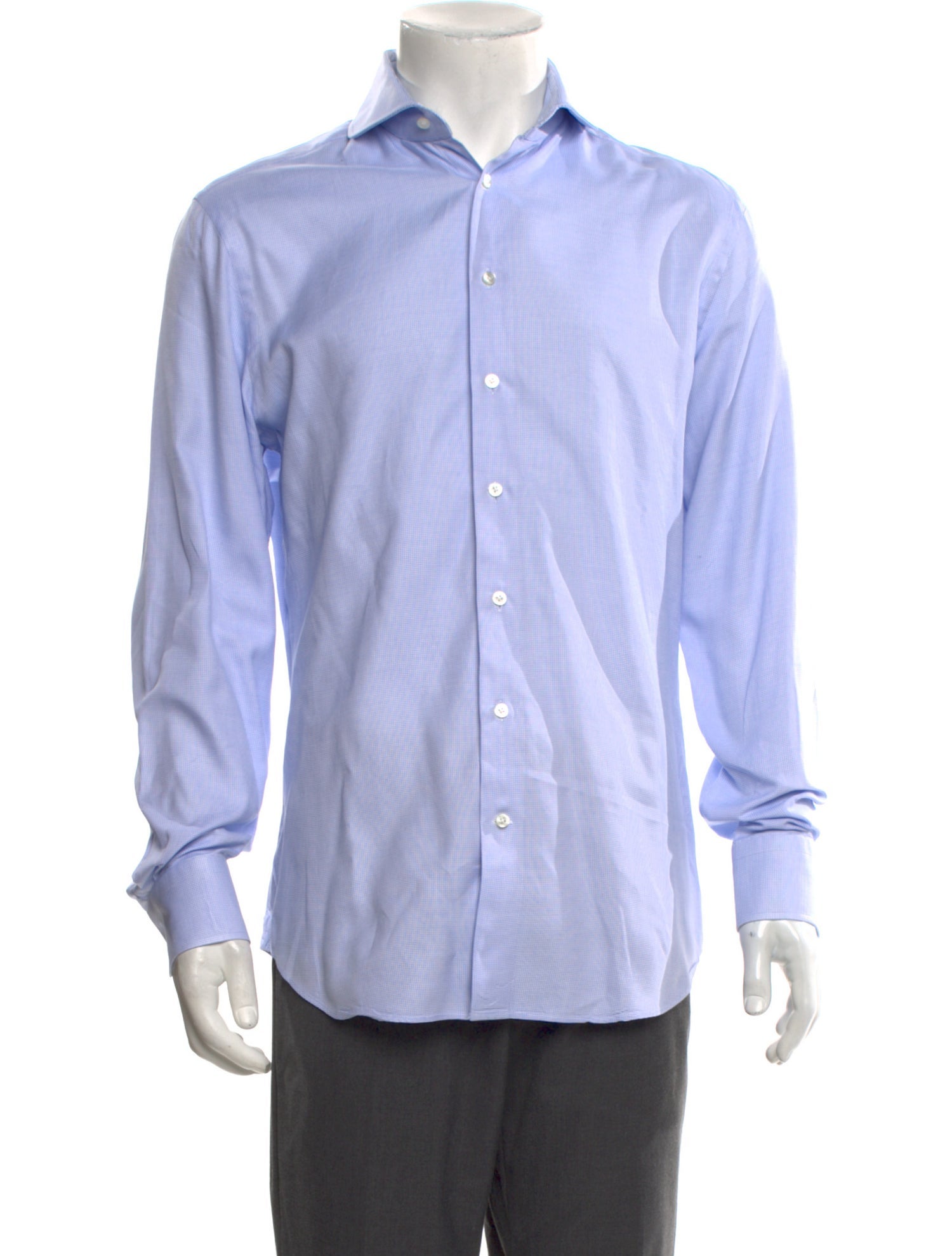 Kent & Curwen Long Sleeve Dress Shirt