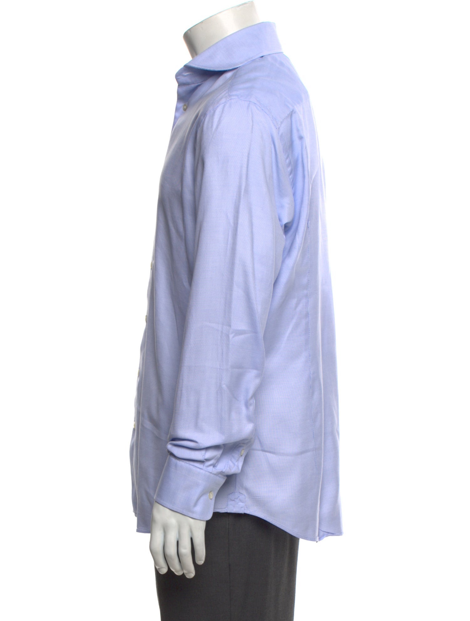 Kent & Curwen Long Sleeve Dress Shirt