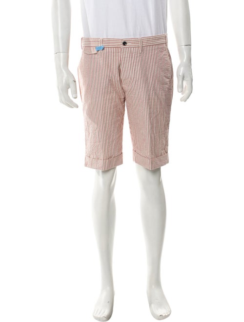 Kent & Curwen Striped Jogger Shorts