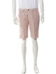 Kent & Curwen Striped Jogger Shorts