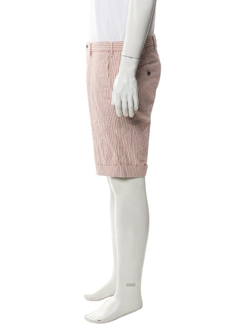 Kent & Curwen Striped Jogger Shorts