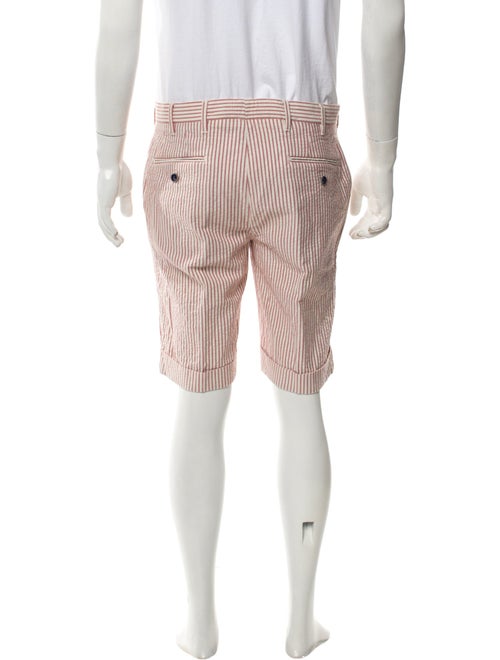 Kent & Curwen Striped Jogger Shorts
