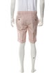 Kent & Curwen Striped Jogger Shorts