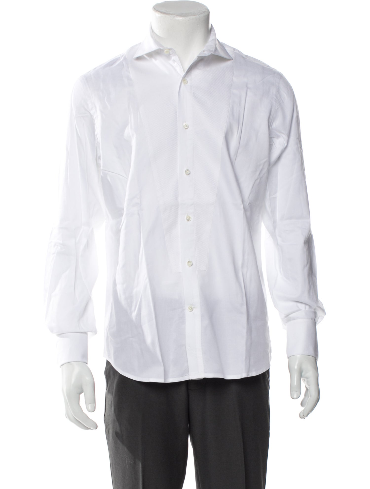 Kent & Curwen Long Sleeve Dress Shirt