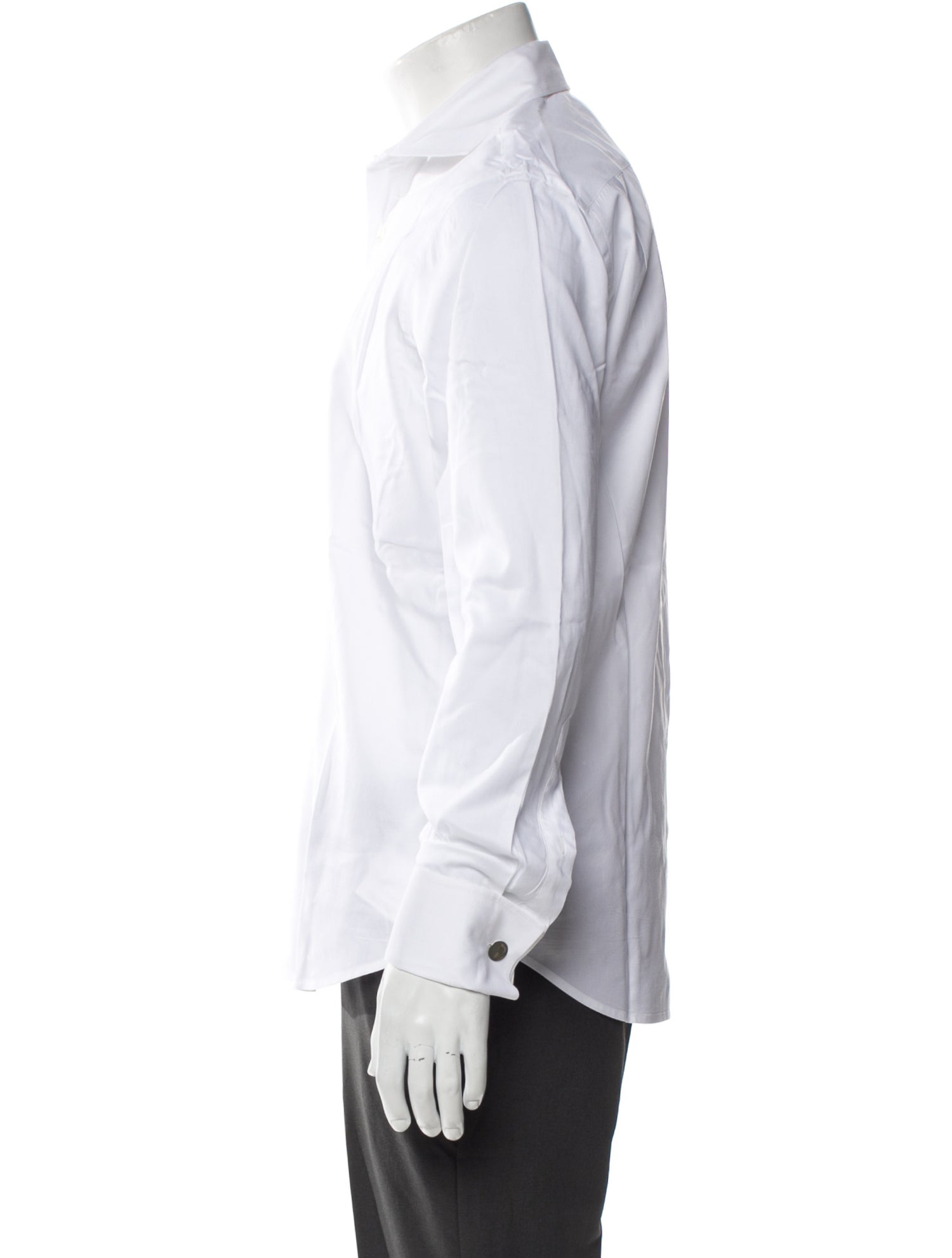 Kent & Curwen Long Sleeve Dress Shirt