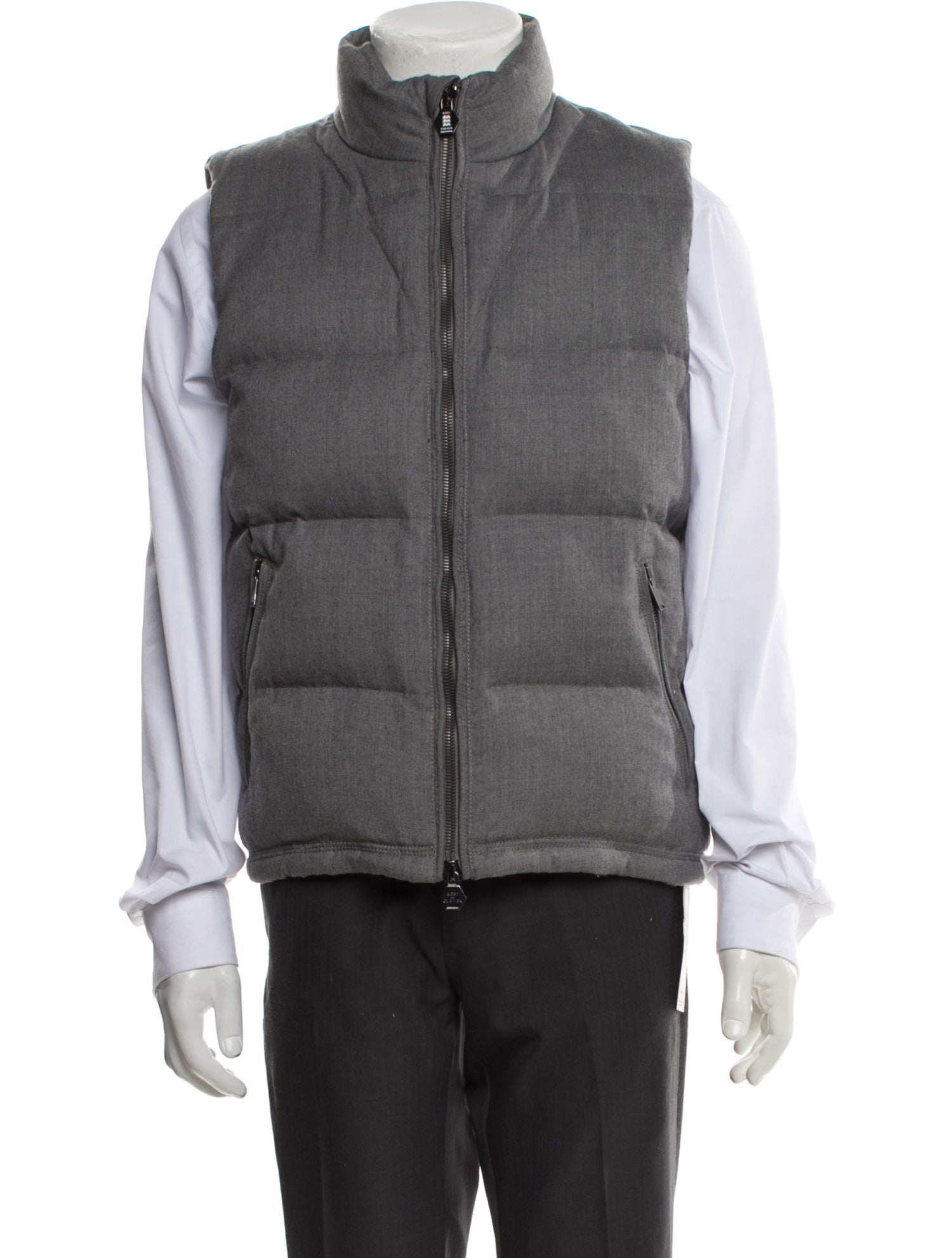 Kent & Curwen Wool Vest