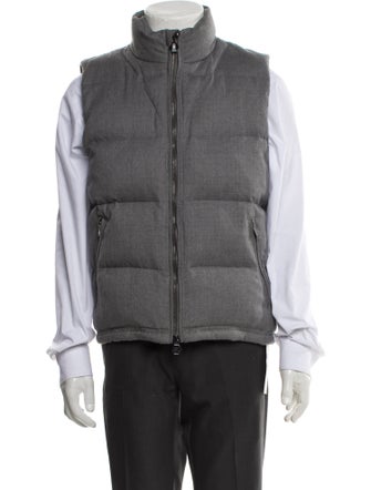 Kent & Curwen Wool Vest