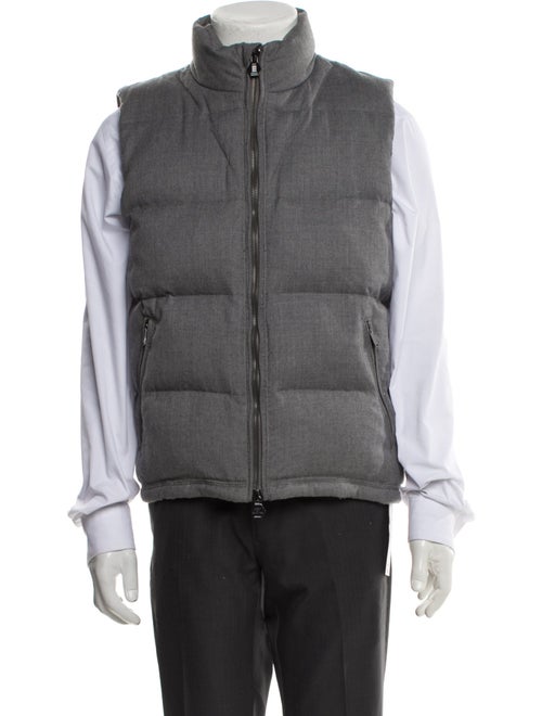 Kent & Curwen Wool Vest