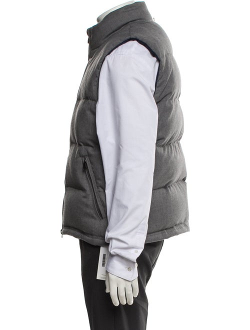 Kent & Curwen Wool Vest