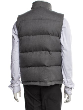 Kent & Curwen Wool Vest
