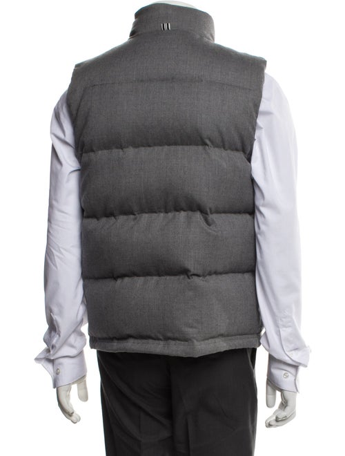 Kent & Curwen Wool Vest