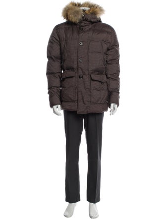 Kent & Curwen Puffer Coat