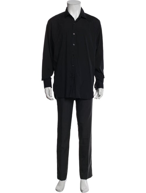 Kent & Curwen Long Sleeve Dress Shirt