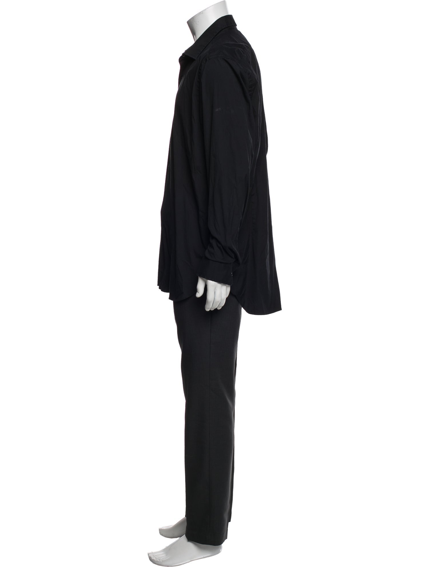 Kent & Curwen Long Sleeve Dress Shirt