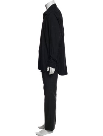 Kent & Curwen Long Sleeve Dress Shirt