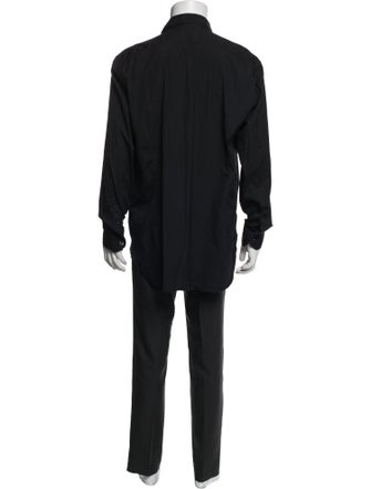 Kent & Curwen Long Sleeve Dress Shirt