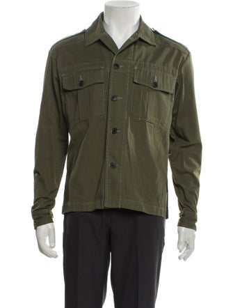 Kent & Curwen Utility Jacket