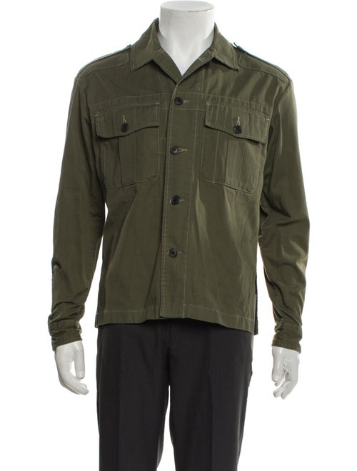 Kent & Curwen Utility Jacket
