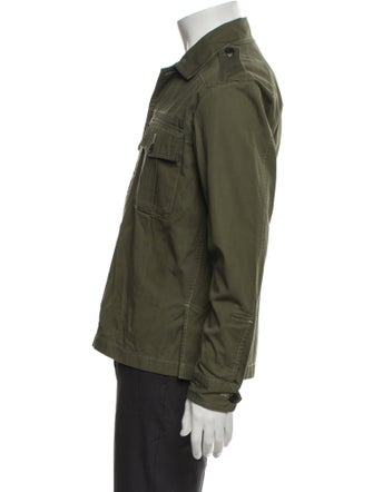 Kent & Curwen Utility Jacket