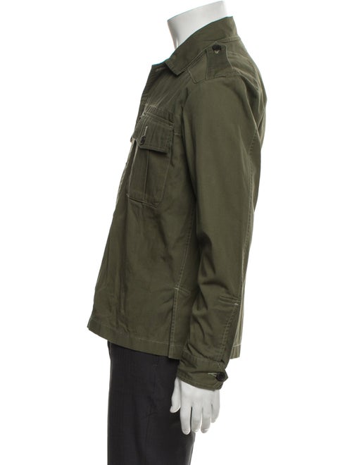 Kent & Curwen Utility Jacket