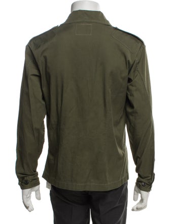 Kent & Curwen Utility Jacket