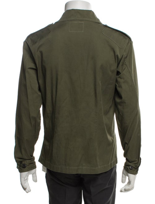 Kent & Curwen Utility Jacket