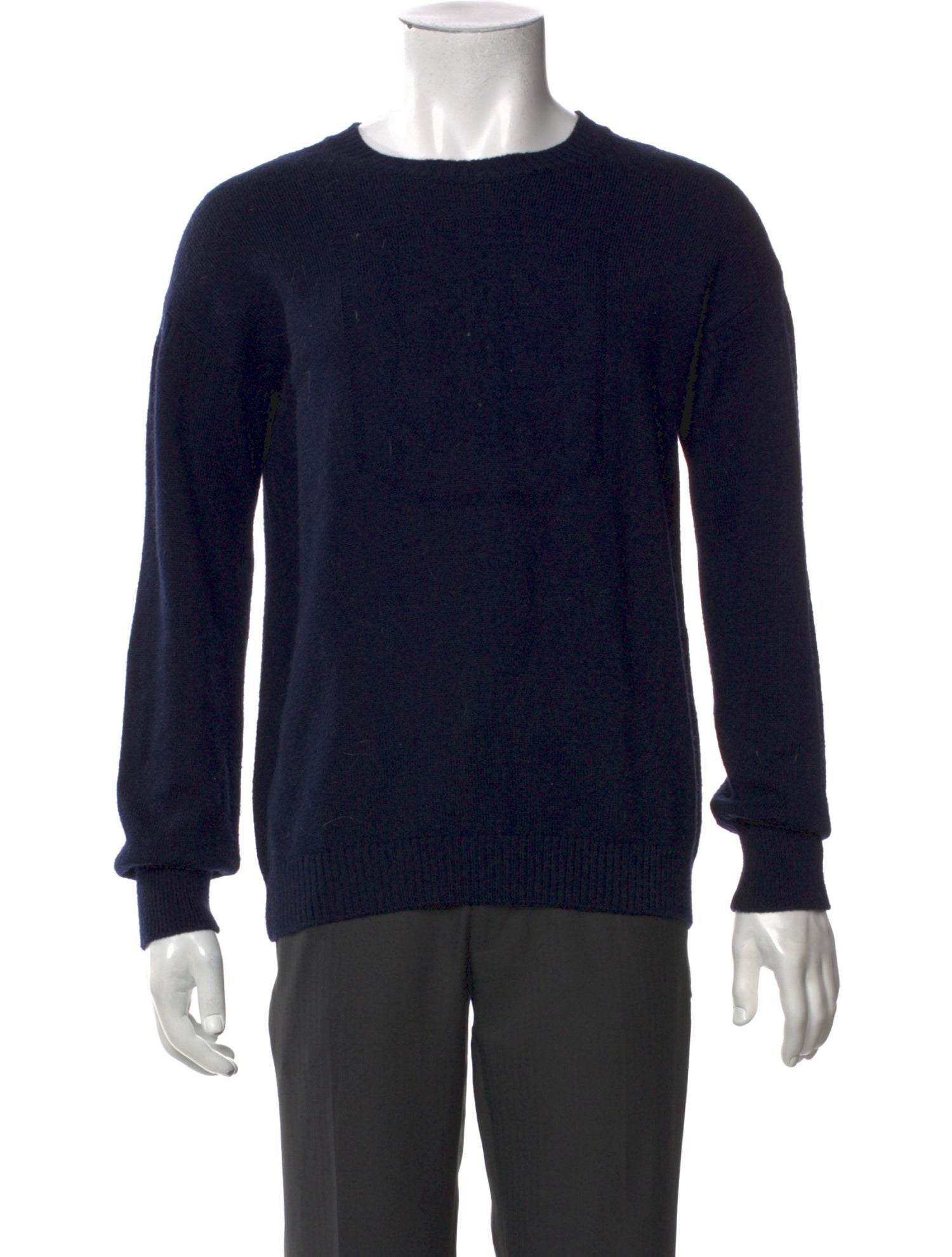 Kent & Curwen Wool Crew Neck Pullover