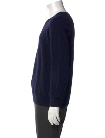 Kent & Curwen Wool Crew Neck Pullover