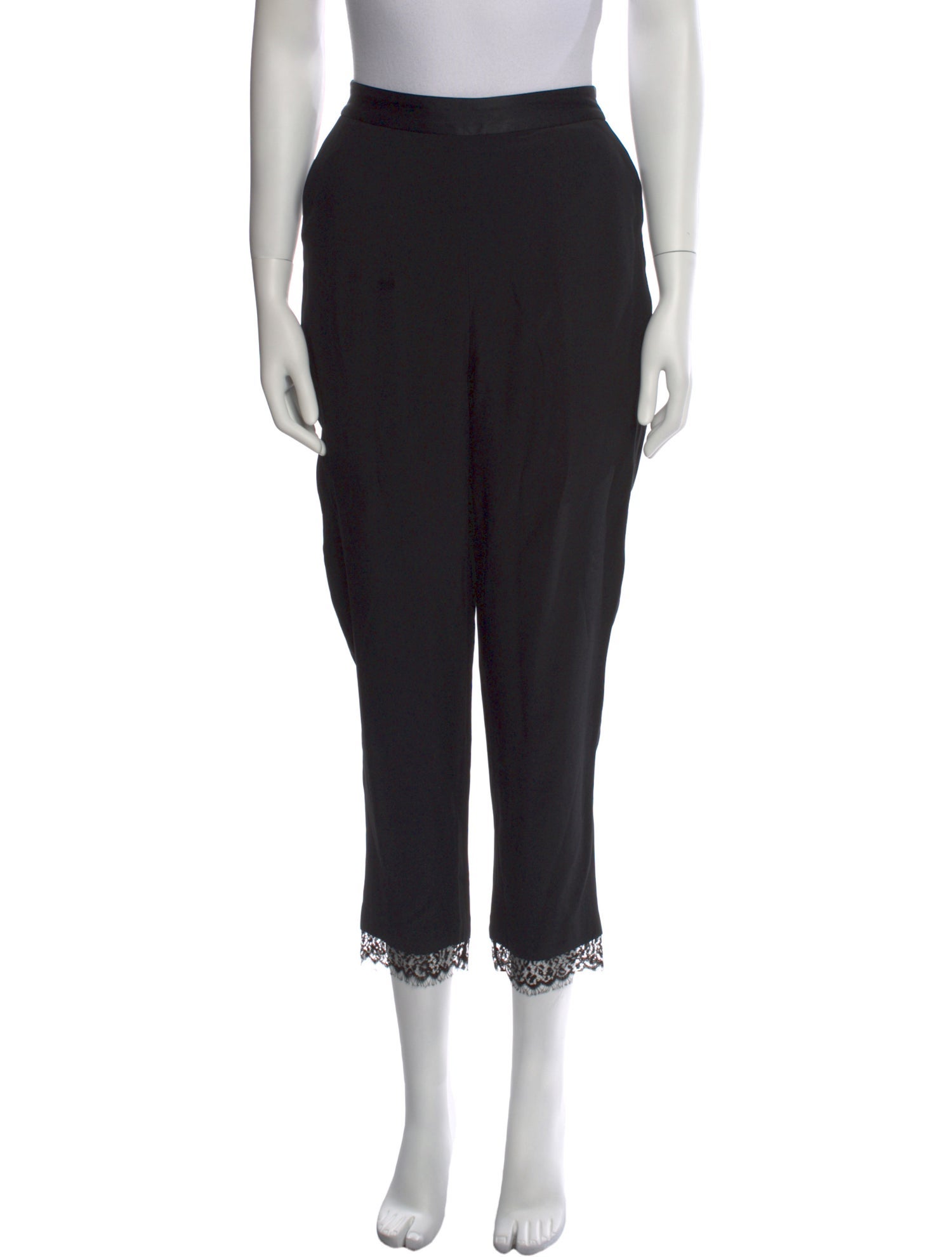 Kiki De Montparnasse Straight Leg Pants