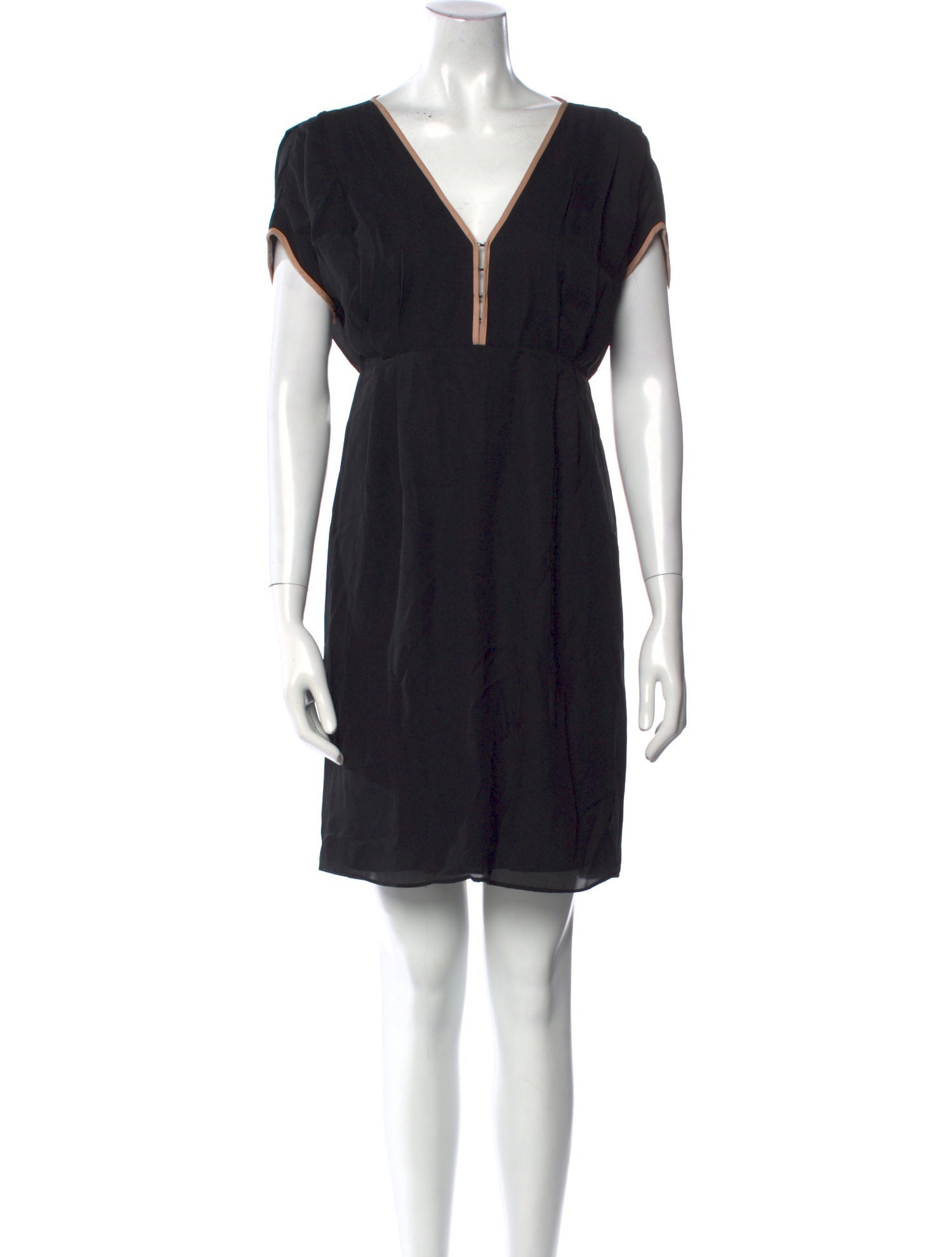 Kiki De Montparnasse Silk Mini Dress