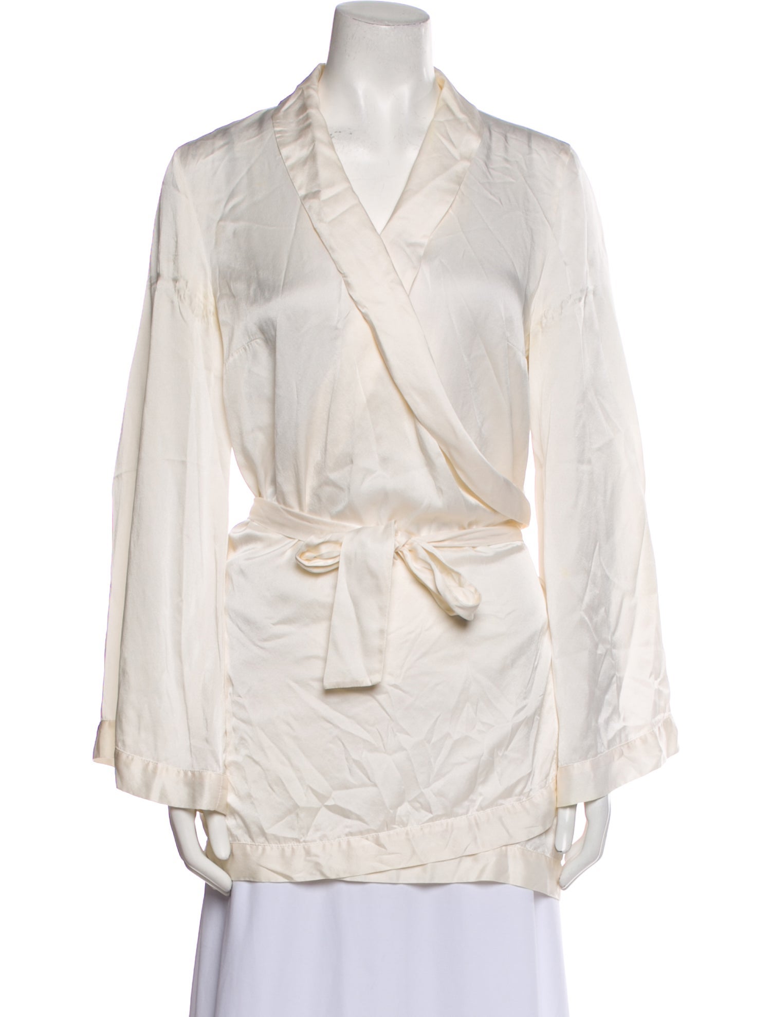 Kiki De Montparnasse Silk Lounge Set