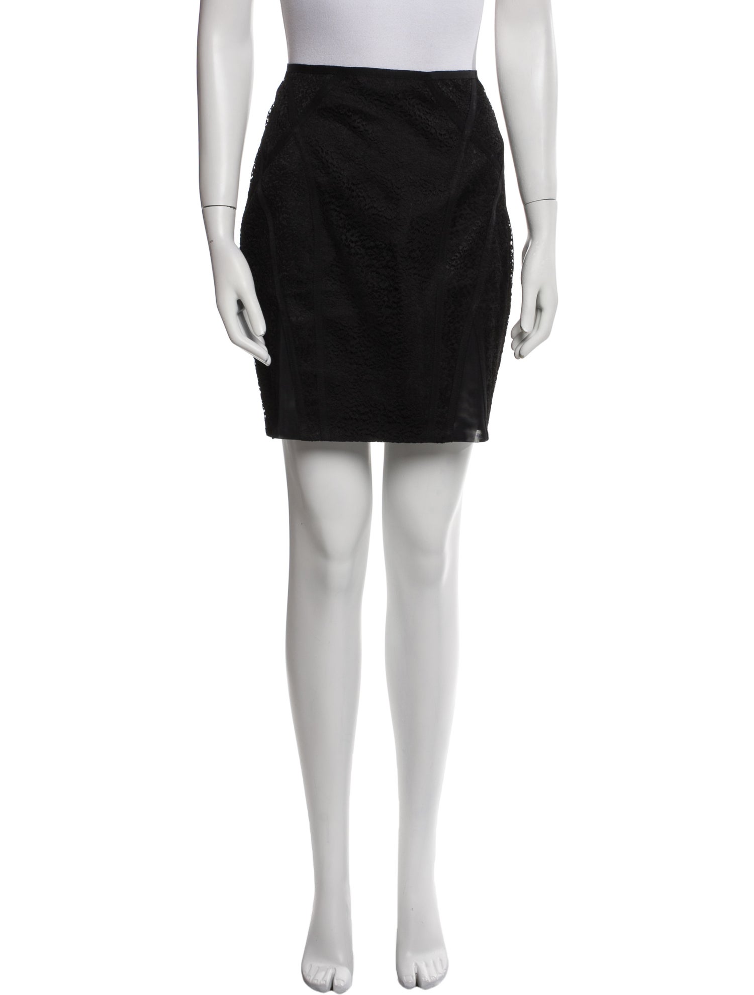 Kiki De Montparnasse Silk Mini Skirt w/ Tags