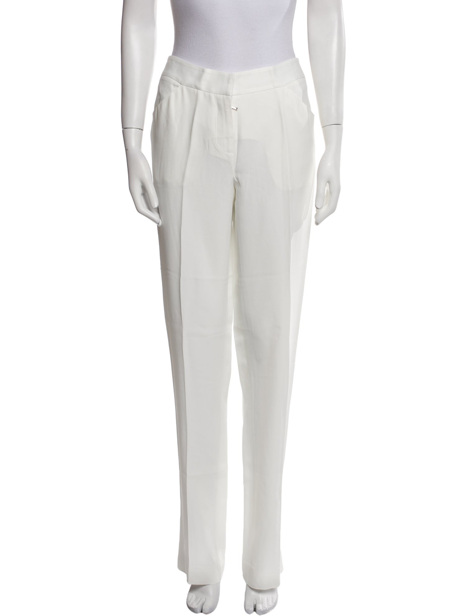 Kiki De Montparnasse Straight Leg Pants