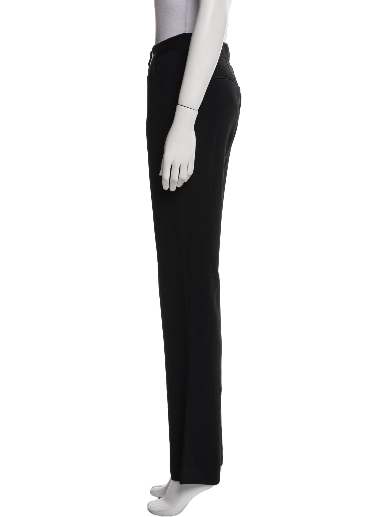 Kiki De Montparnasse Straight Leg Pants