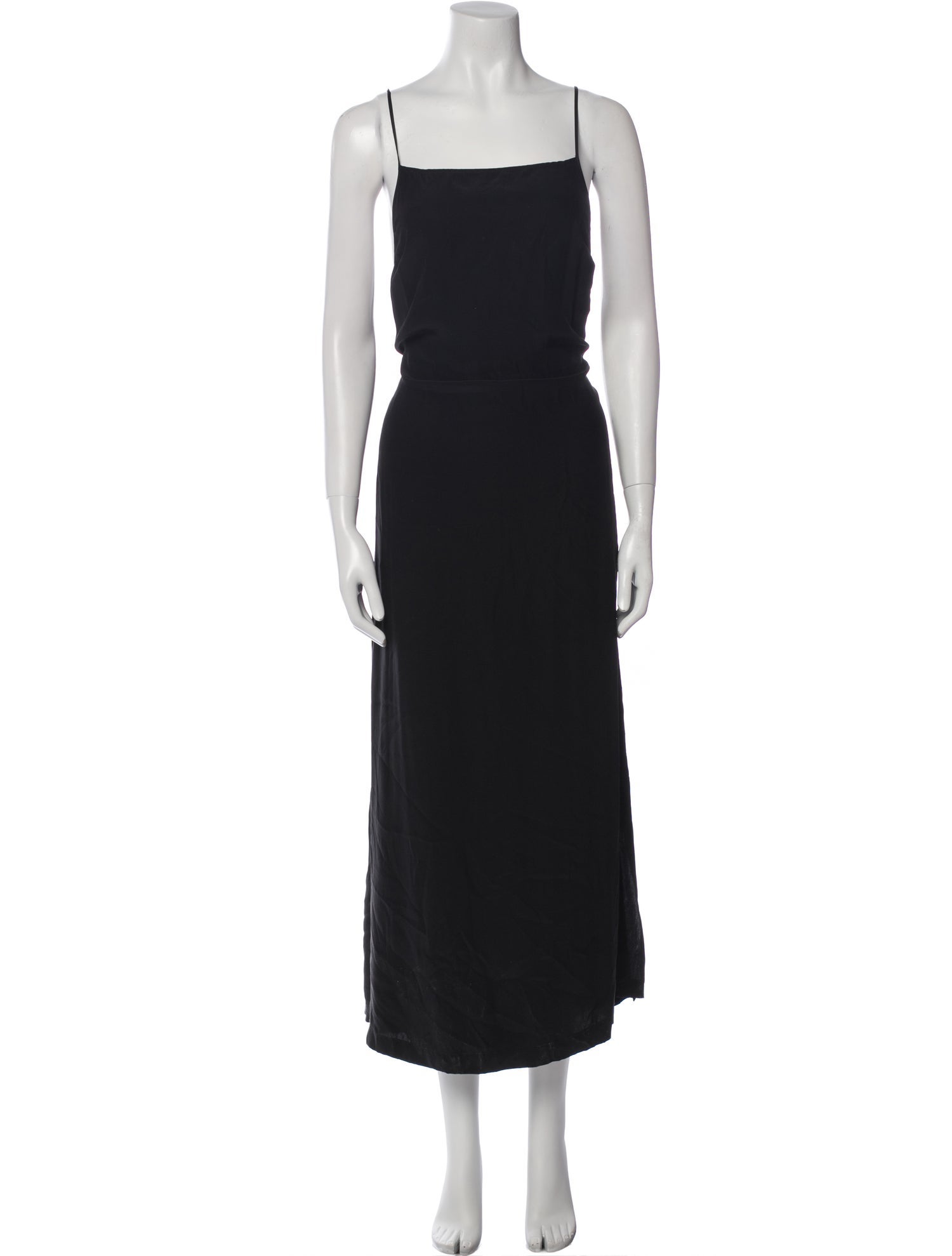 Kiki De Montparnasse Silk Long Dress